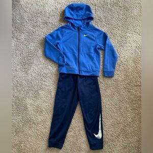 Nike Kids Joggers Set - size 7